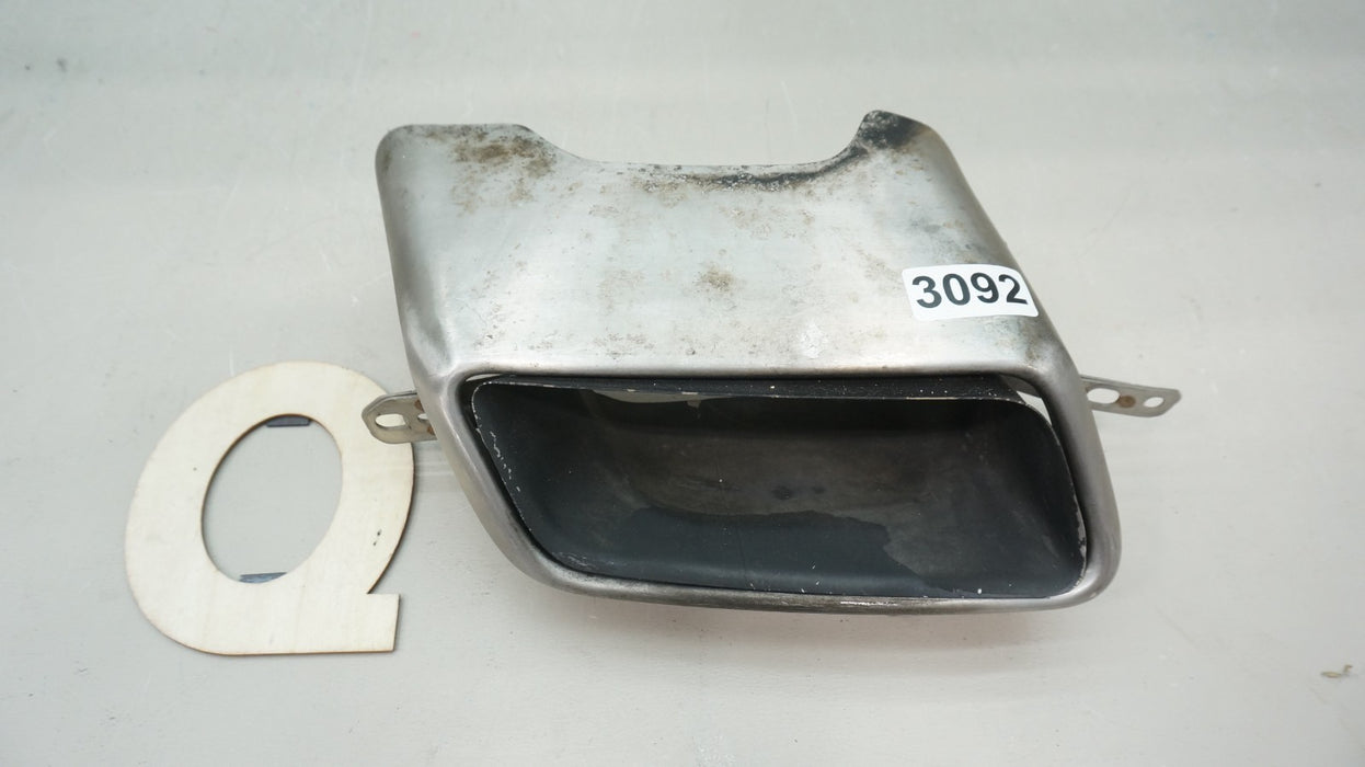 2018-2022 LAND ROVER RANGE ROVER SPORT RH REAR EXHAUST TIP JK62-5C310-AB