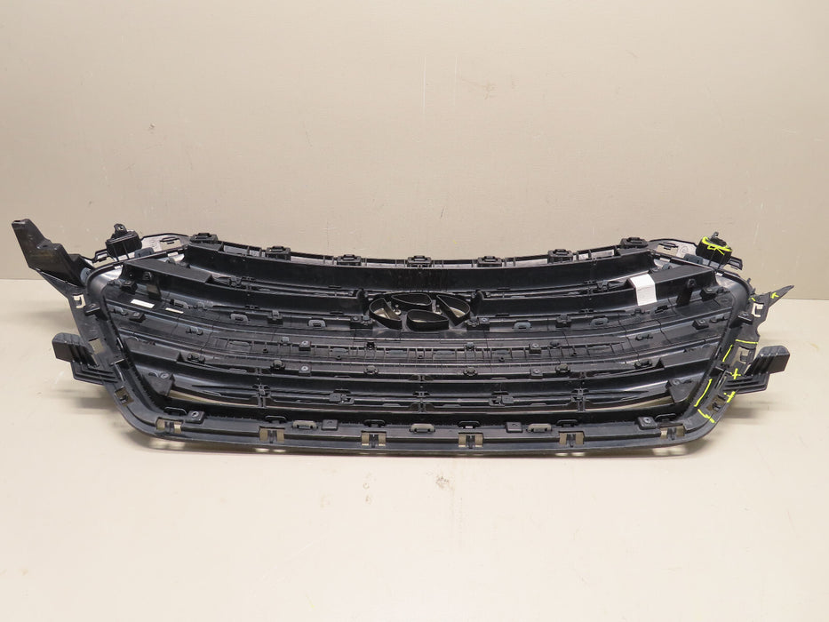 2017 2018 HYUNDAI ELANTRA FRONT GRILLE GRILL OEM 86351-F2000-2