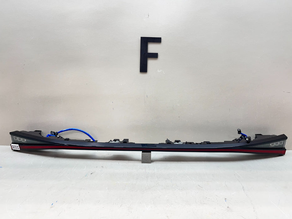 2021-2025 LEXUS IS300 IS350 IS500 CENTER TAIL LIGHT OEM 81580-53190