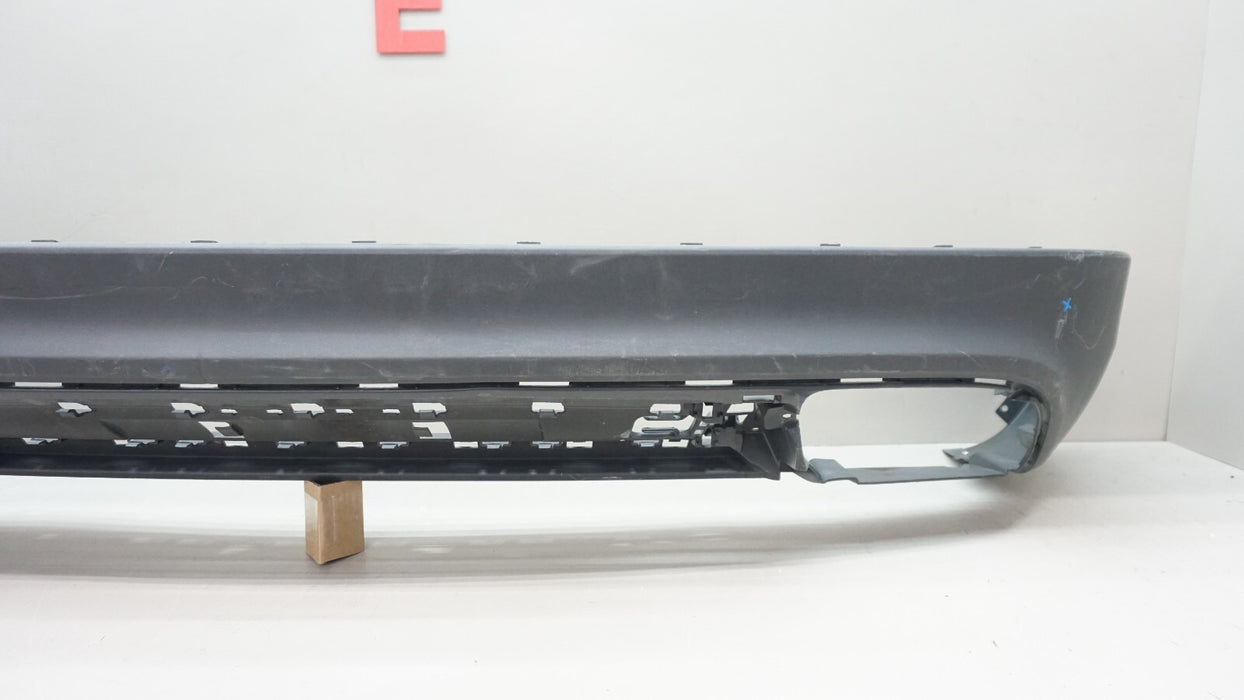 2016-2018 LINCOLN MKX REAR LOWER BUMPER COVER PANEL PLASTIC OEM FA1B-17F954-AAW
