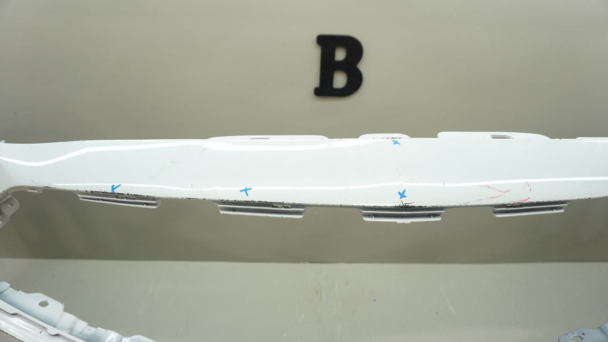2021-2023 ACURA MDX FRONT BUMPER COVER 71101-TYA-A000 OEM 21 22 23
