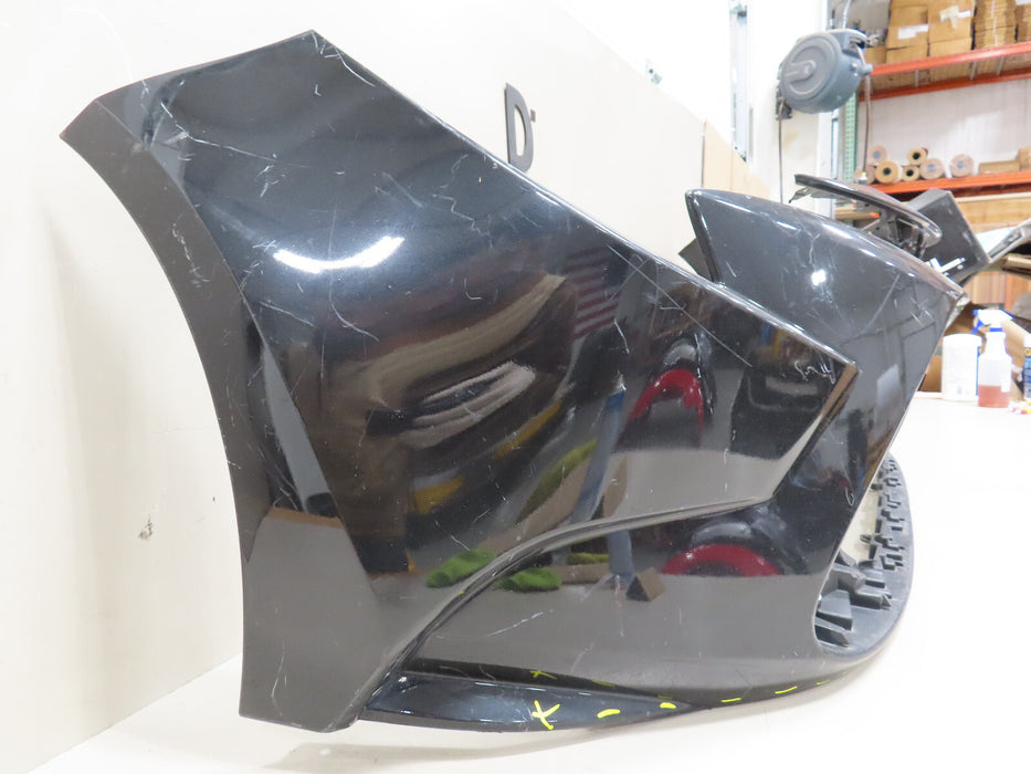 2020 2021 2022 TOYOTA COROLLA FRONT BUMPER COVER OEM 52119-02N90