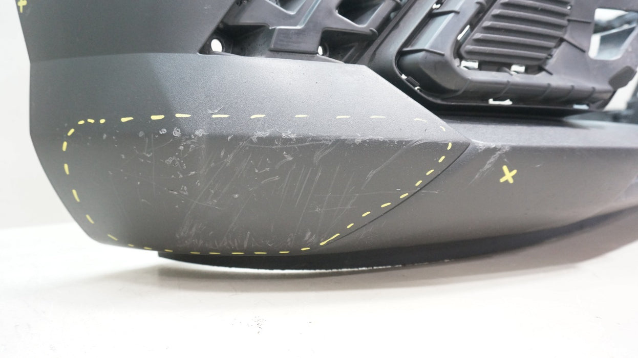 2024-2025 HYUNDAI KONA FRONT BUMPER COVER PANEL 86512-BE000 OEM