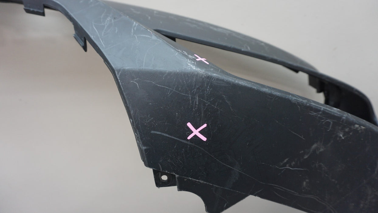 2017-2020 ACURA MDX REAR LOWER BUMPER COVER VALANCE OEM 71510TZ5