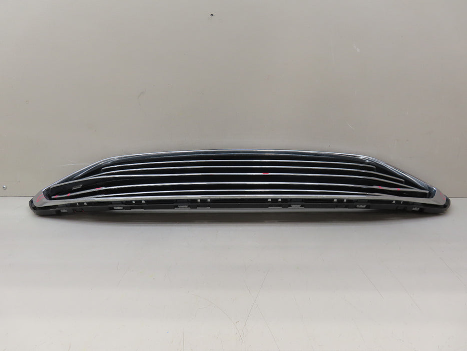 2017-2018 FORD FUSION FRONT RADIATOR GRILLE GRILL OEM HS73-8150-AEW