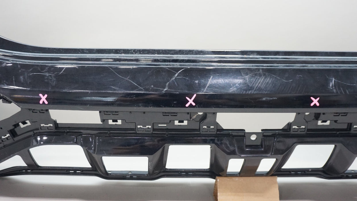 2023 KIA SPORTAGE HYBRID EX REAR BUMPER COVER PANEL OEM