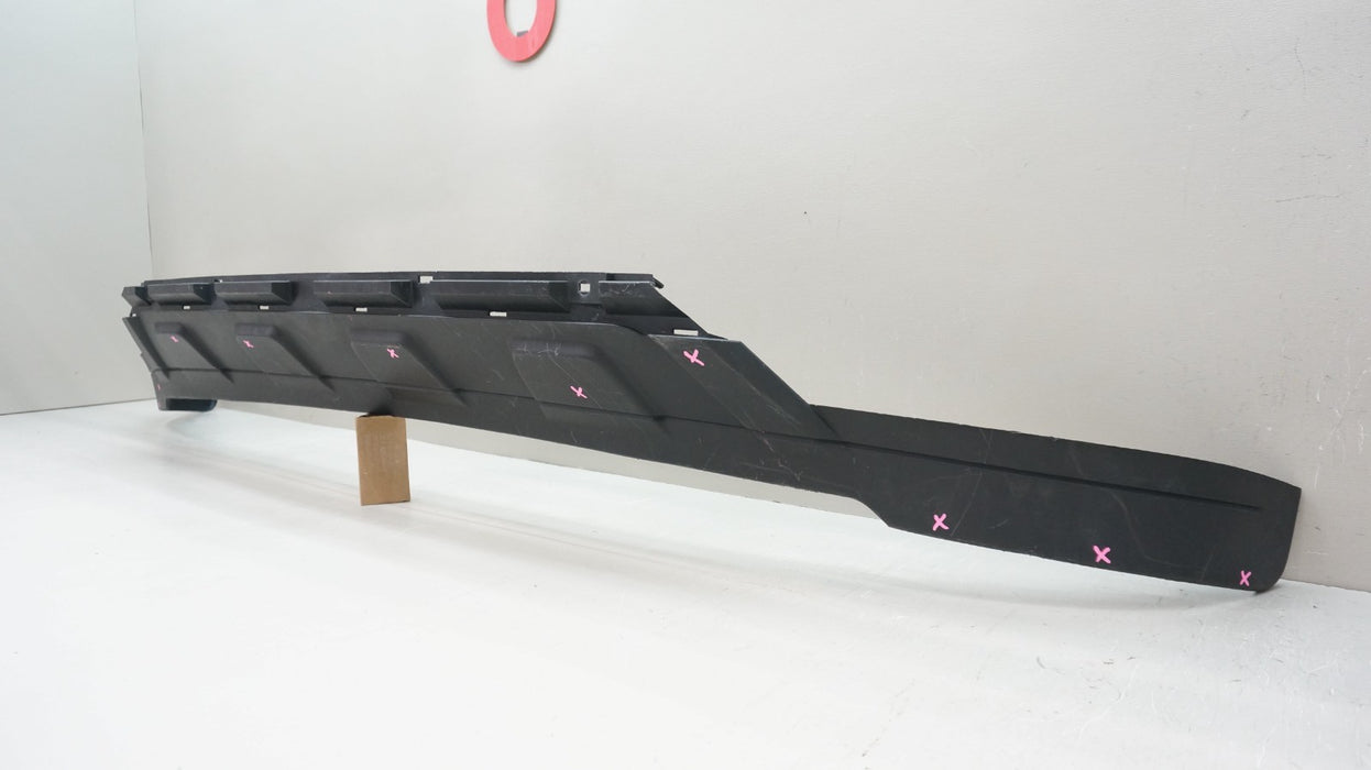 2013-2016 NISSAN PATHFINDER FRONT LOWER BUMPER COVER VALANCE OEM 960153KA0A