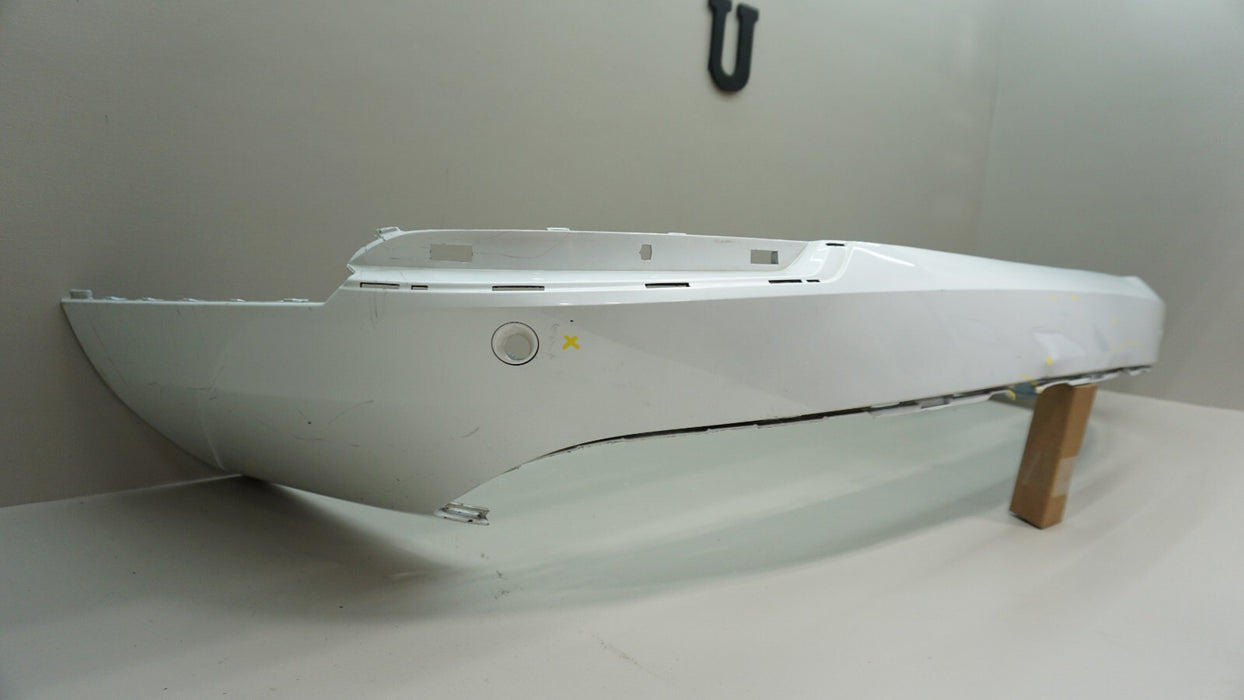 2016-2019 VOLVO XC90 T5 T6 T8 SUV REAR LOWER BUMPER COVER PANEL OEM 31353430