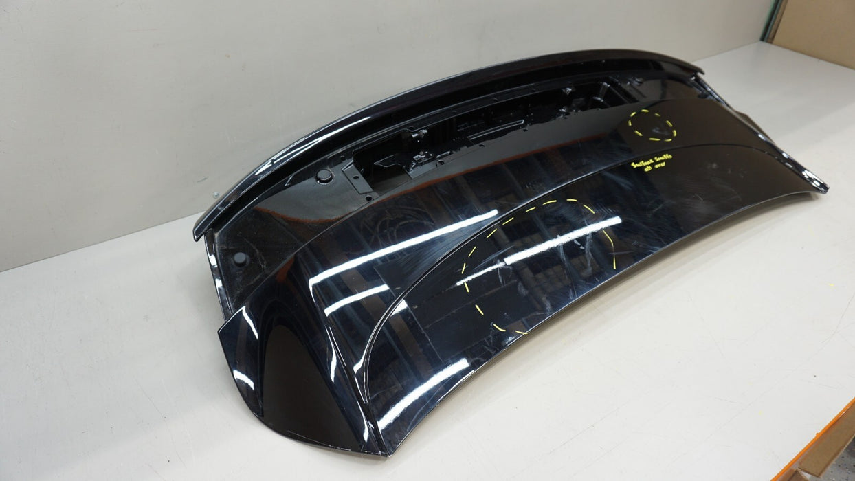 2019-2022 BENTLEY CONTINENTAL GTC REAR TRUNK LID BOOT LID OEM 3SD 827 025