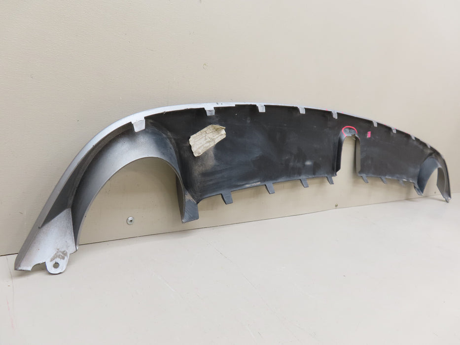 2015-2017 FORD EDGE REAR LOWER VALANCE SKID PLATE BUMPER COVER OEM FT4B-17F765