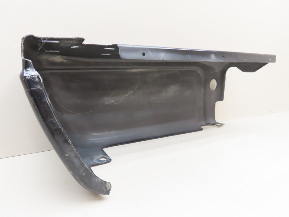 2008-2016 FORD F250 F-250 F350 F-350 REAR RIGHT PASSENGER BUMPER END CAP OEM