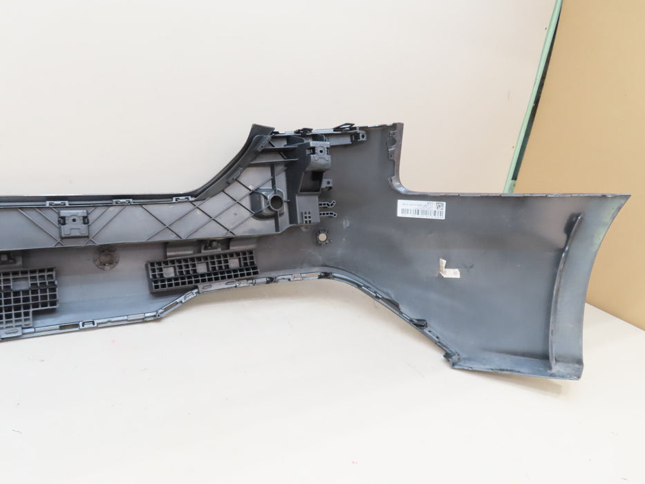 2019 2021 AUDI A5 B9 REAR BUMPER COVER OEM 8W6807511H