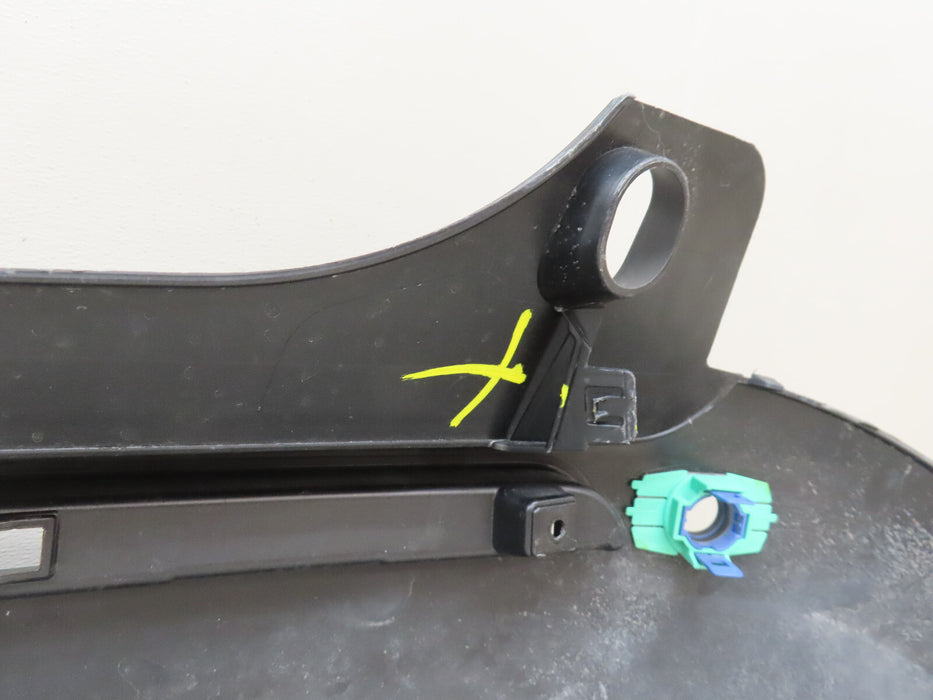 2021-2023 TOYOTA SIENNA MINIVAN REAR LOWER BUMPER COVER PANEL OEM 52169-08010