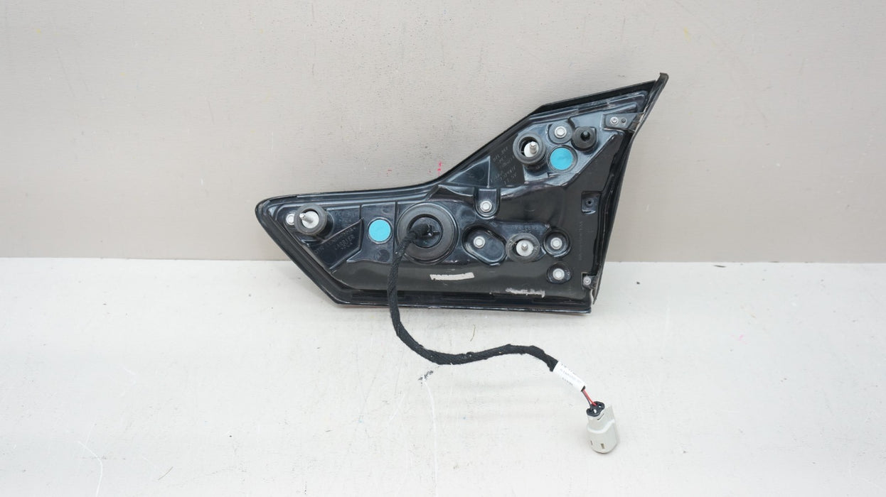 2019-2024 FORD EDGE REAR LEFT DRIVER SIDE LED INNER TAIL LIGHT OEM