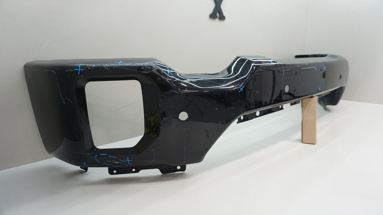 2020-2023 GMC SIERRA 2500 3500 FRONT BUMPER COVER OEM 84795106