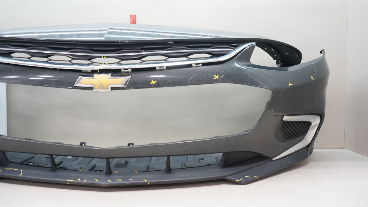 2016-2018 CHEVROLET MALIBU FRONT BUMPER COVER PANEL OEM