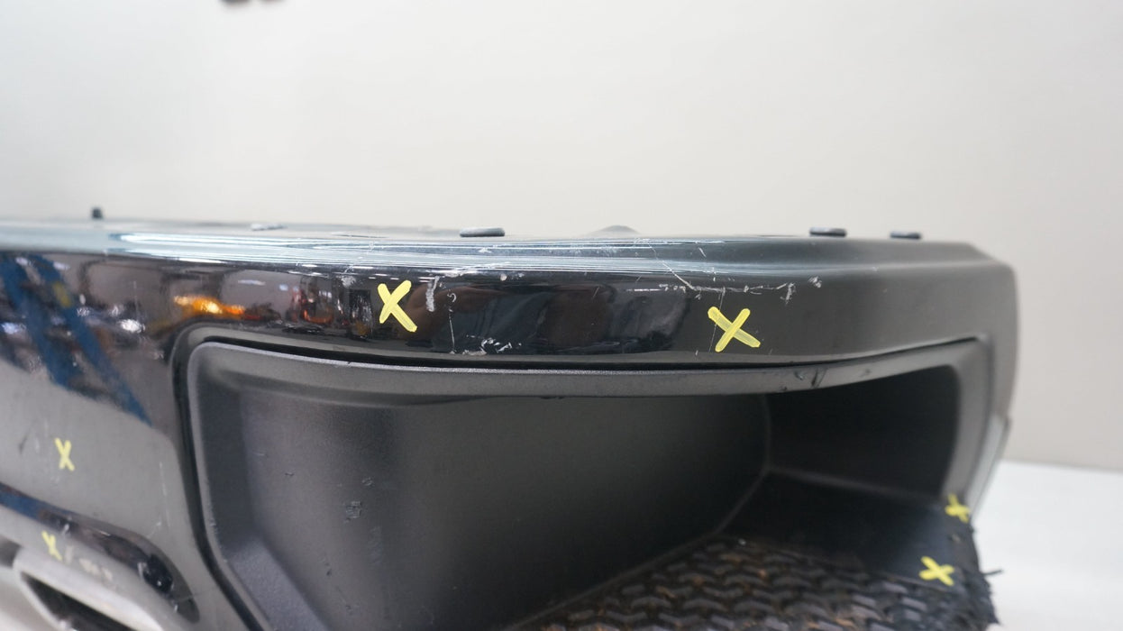 2019-2022 CHEVROLET SILVERADO GMC SIERRA 1500 REAR BUMPER W HARNESS OEM 84429050