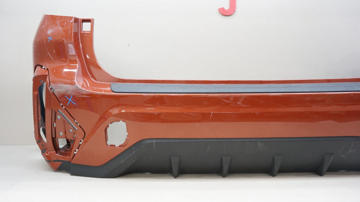 2024-2025 SUBARU CROSSTREK REAR BUMPER COVER PANEL OEM 57704FN601