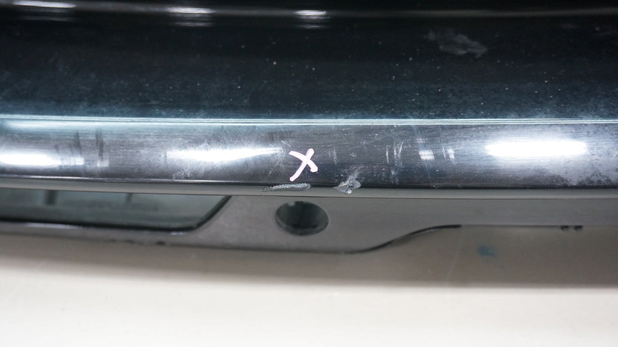 2023-2024 RANGE ROVER SV L460 REAR LOWER BUMPER VALANCE OEM M8E2-17D980-A