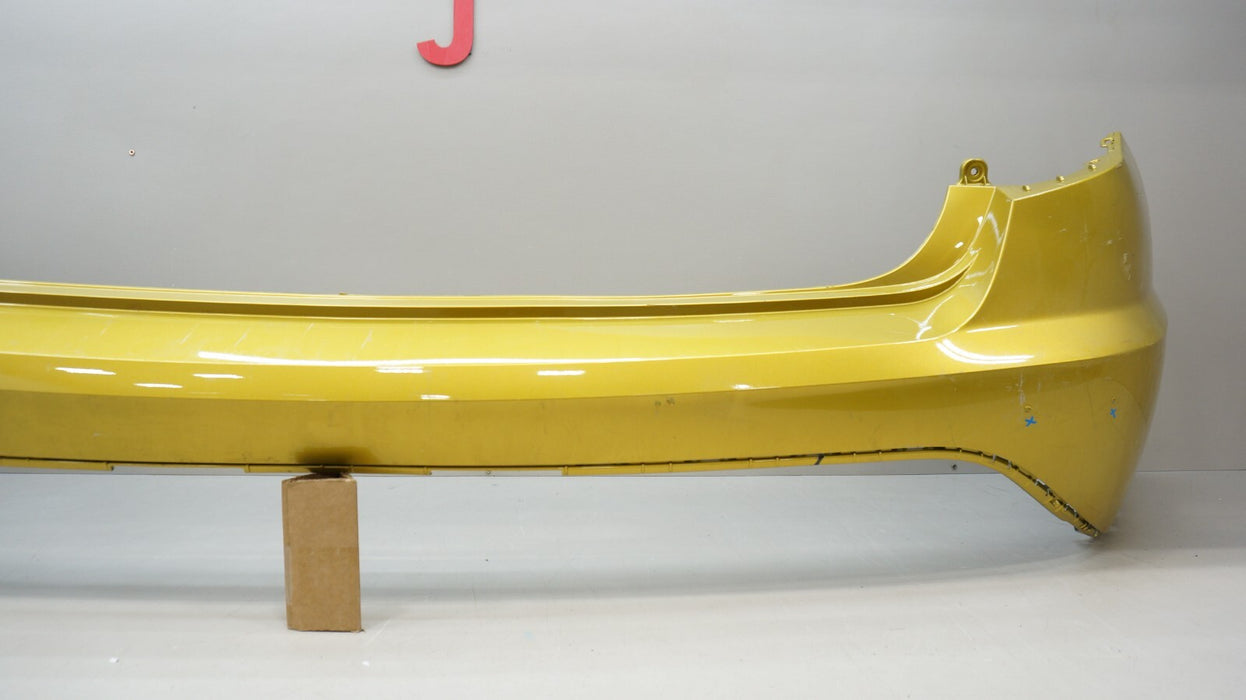 2020-2022 HYUNDAI SONATA REAR BUMPER COVER PANEL AFTERMARKET CAPA