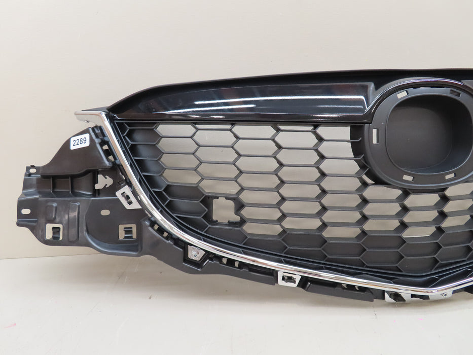 2013 2014 2015 MAZDA CX-5 FRONT RADIATOR GRILLE GRILL AFTERMARKET TONG YANG