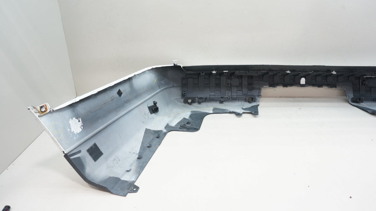 2013-2017 RANGE ROVER HSE L405 REAR BUMPER COVER CK52-17D781-AA OEM