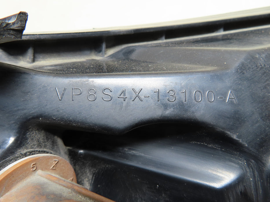 2008-2013 FORD FOCUS FRONT RIGHT PASSENGER SIDE HEADLIGHT HALOGEN OEM