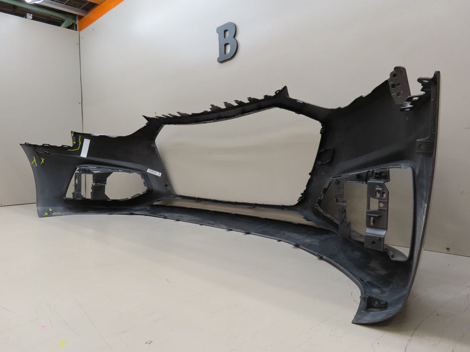 2020 2021 2022 AUDI A4 FRONT BUMPER COVER OEM 8W0 807 437