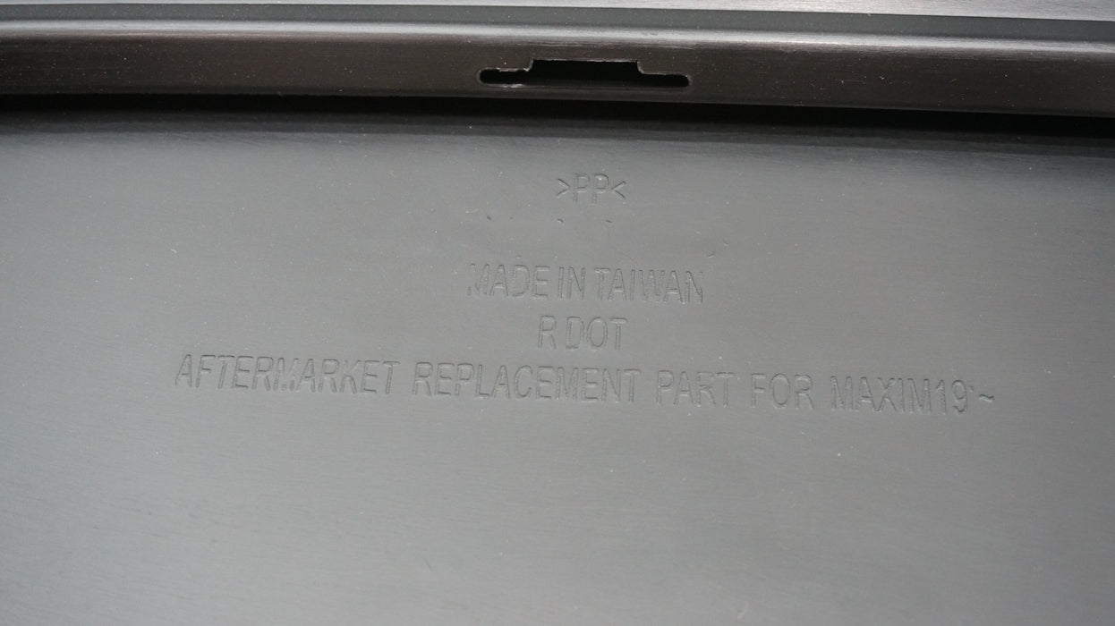 *MINT* 2019-2023 NISSAN MAXIMA REAR LOWER BUMPER VALANCE COVER AFTERMARKET