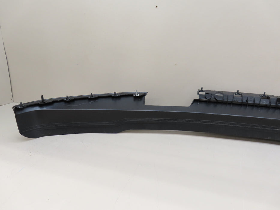 2021-2023 FORD F150 F-150 FRONT AIR DAM COVER VALANCE OEM RL34-17B635