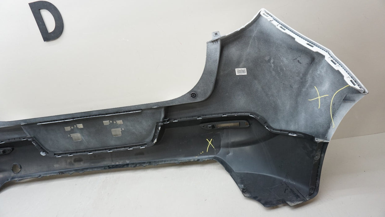 2020-2022 KIA SOUL EX LX S HATCHBACK REAR BUMPER COVER PANEL OEM 86650-K0000
