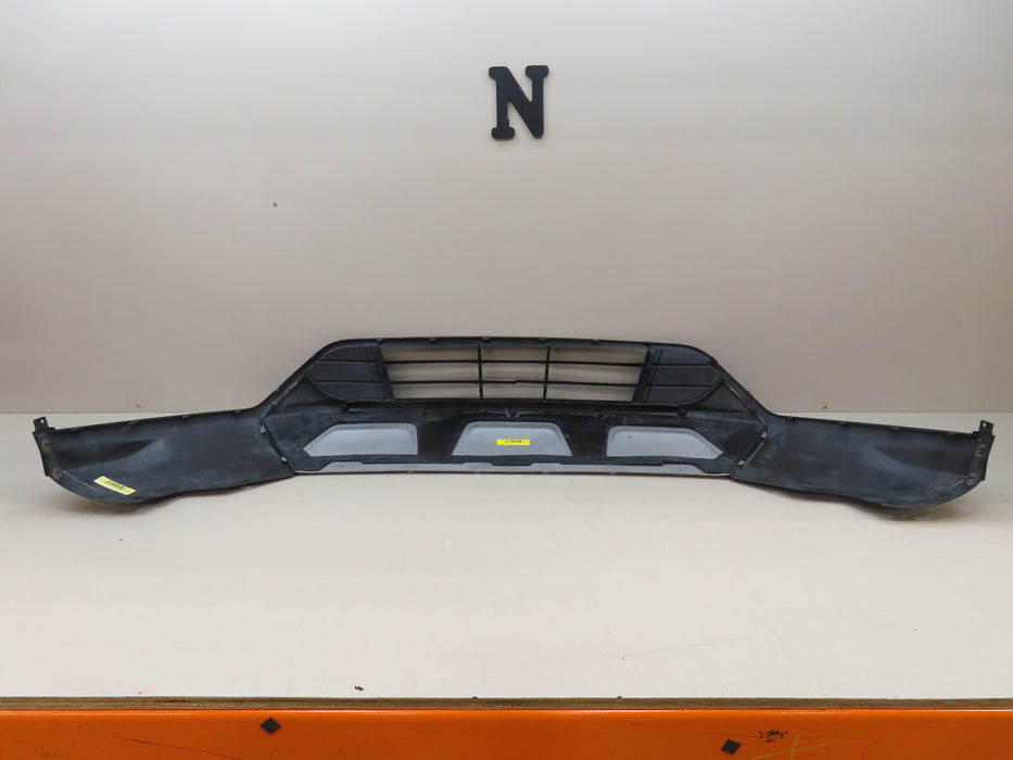 2017-2019 FORD ESCAPE FRONT BUMPER LOWER VALANCE OEM GJ54-17F775-ACW