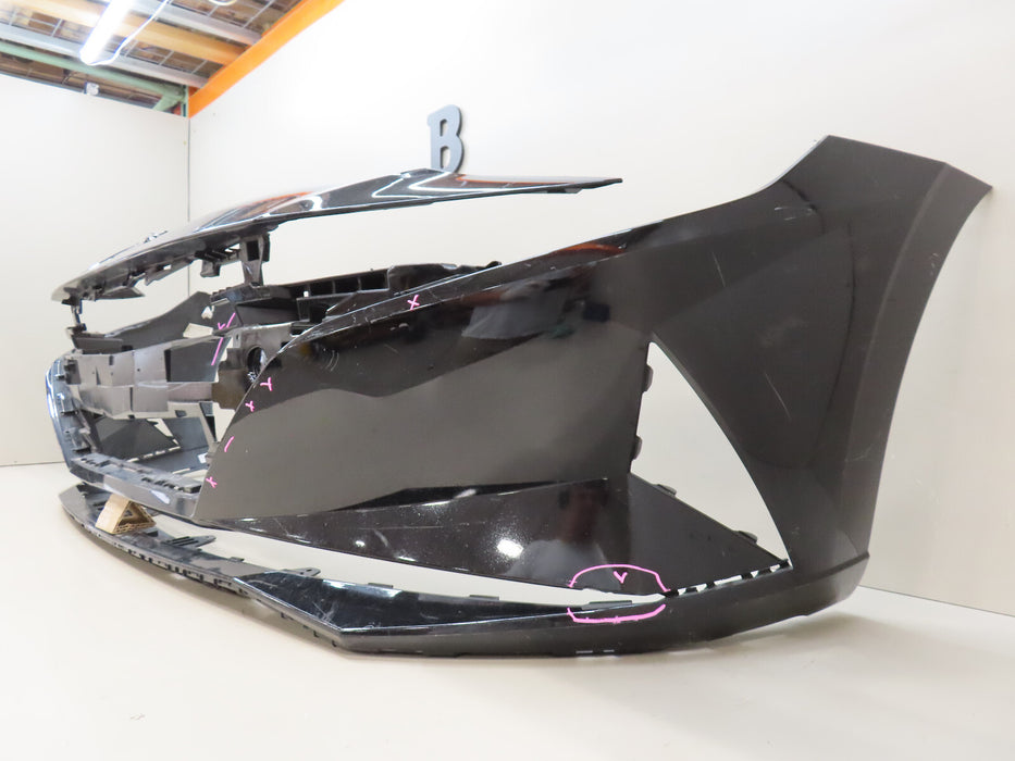 2021-2023 HYUNDAI ELANTRA FRONT BUMPER COVER OEM