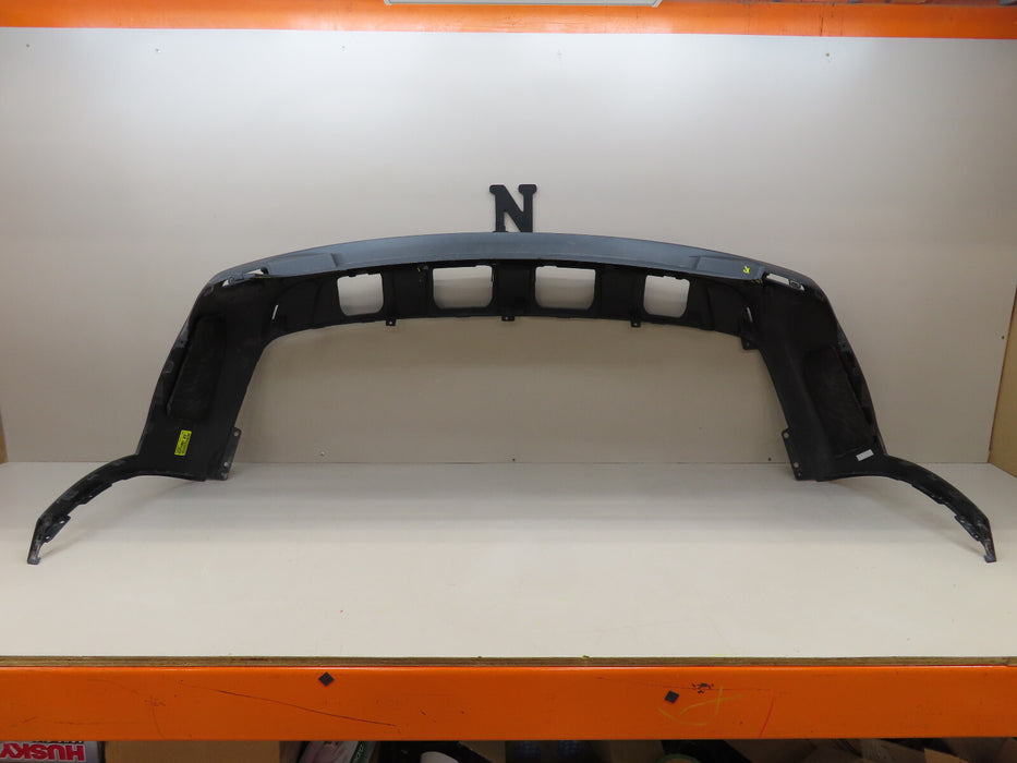 2021-2024 KIA SORENTO REAR LOWER BUMPER COVER OEM 86612-R5000