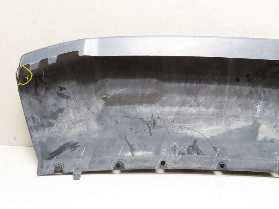 2018-2021 FORD ECOSPORT FRONT BUMPER LOWER SKID PANEL OEM
