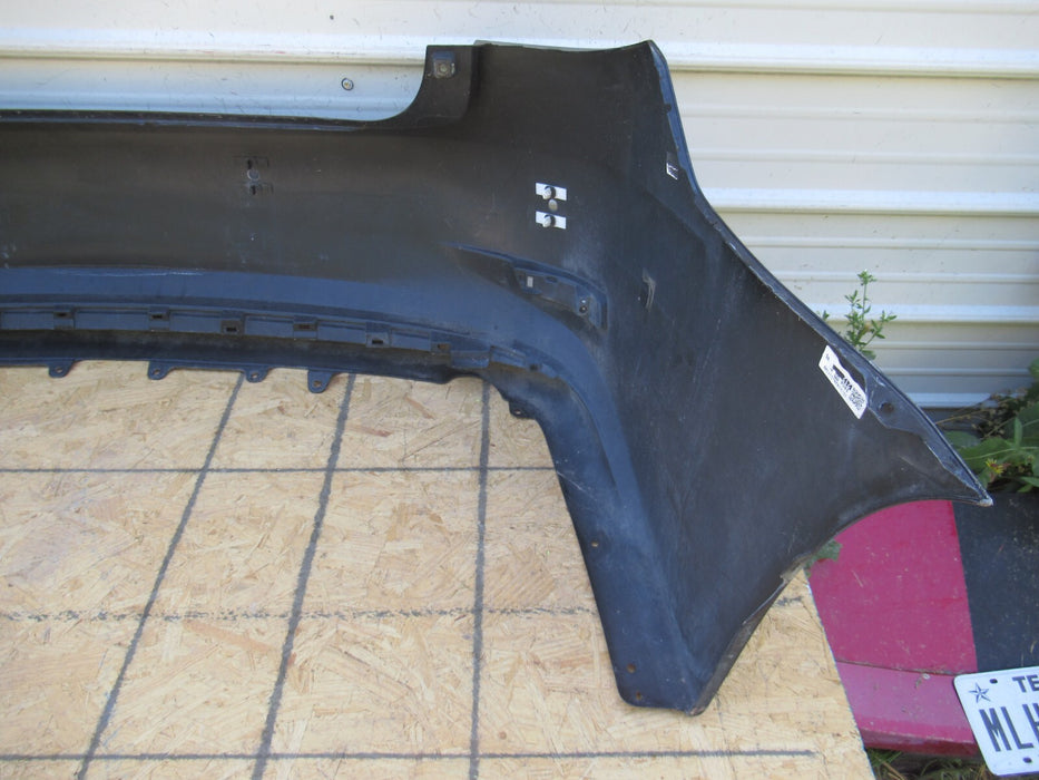 2013-2015 LEXUS ES300H REAR BUMPER COVER PANEL PLASTIC 52159-33350 13 14 OEM