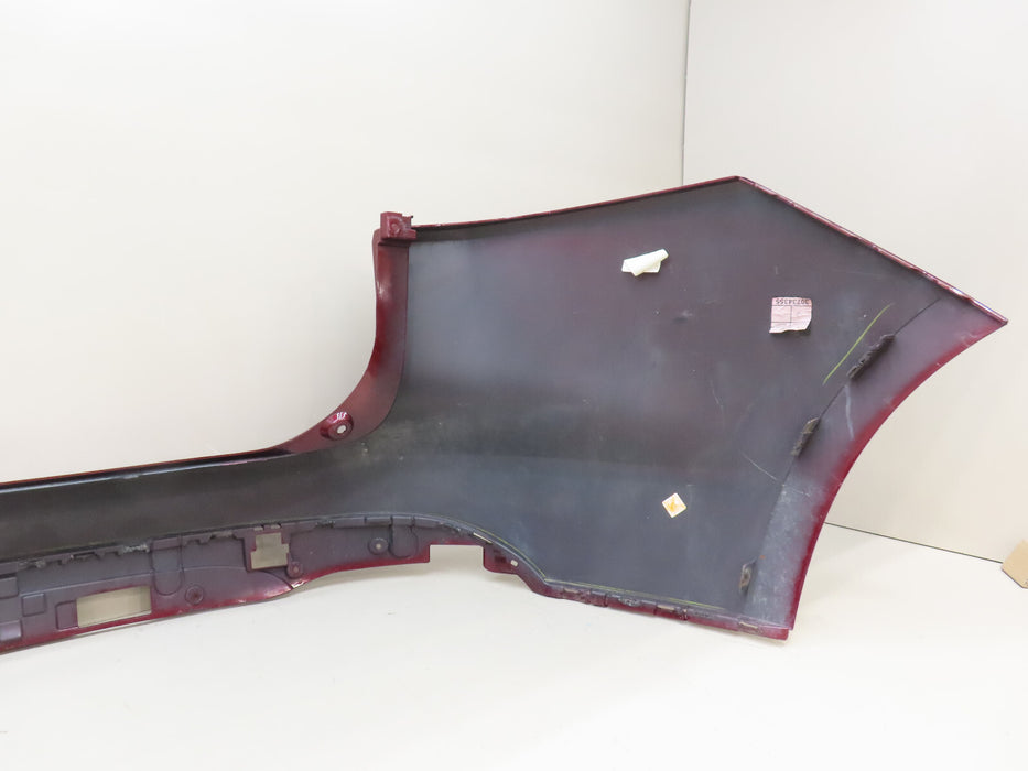 2016-2019 JAGUAR F-PACE REAR BUMPER COVER OEM