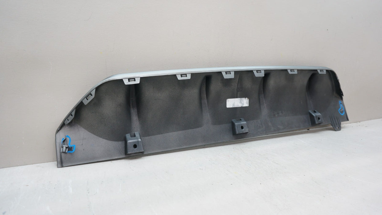 2021-2024 KIA K5 REAR LOWER BUMPER VALANCE PANEL OEM 86671-L3300