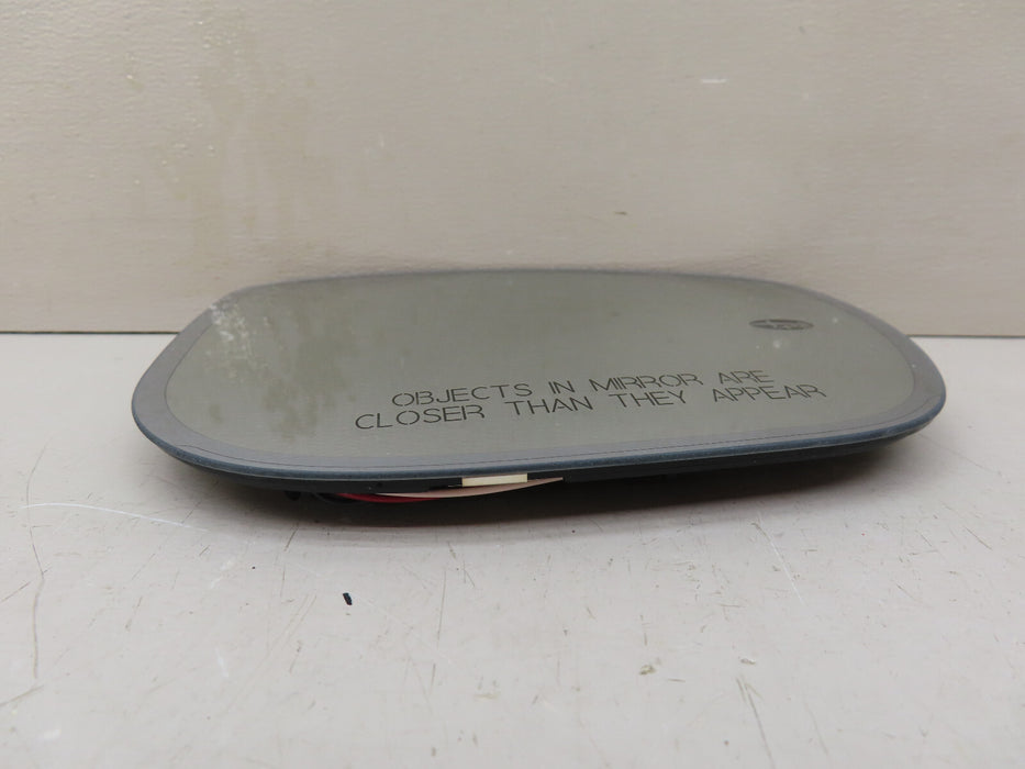 SUBARU RIGHT PASSENGER SIDE AUTO DIMMING MIRROR WITH APPROACHING LIGHT OEM