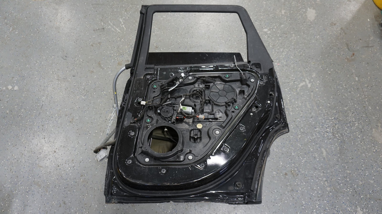 2013-2021 JEEP GRAND CHEROKEE REAR RIGHT PASSENGERS RH DOOR SHELL PANEL OEM