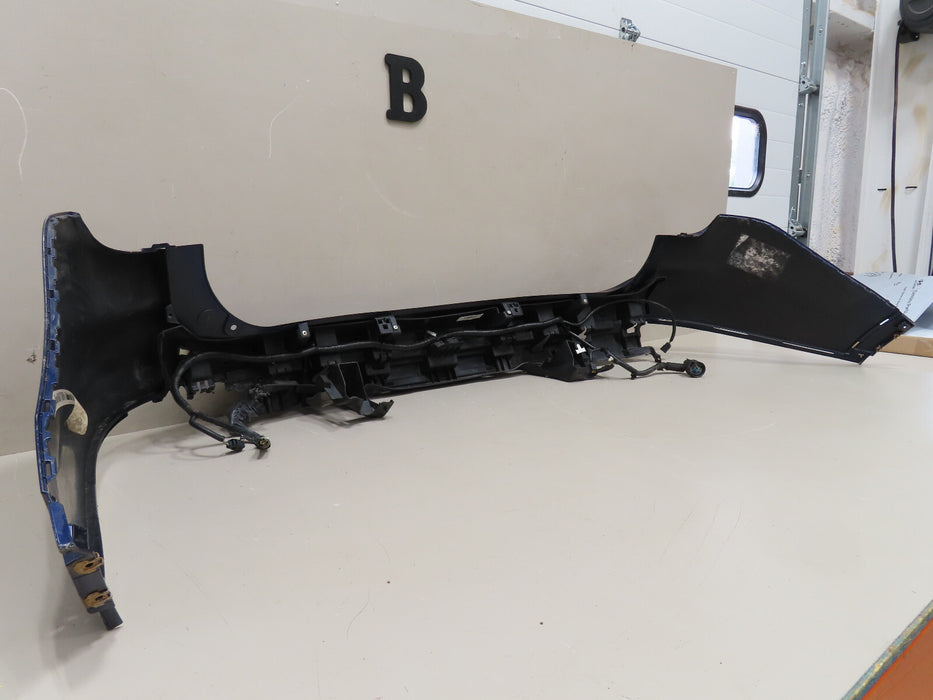 2011-2015 FORD EXPLORER REAR BUMPER COVER FACTORY OEM  W/HARNESS BB5317D781