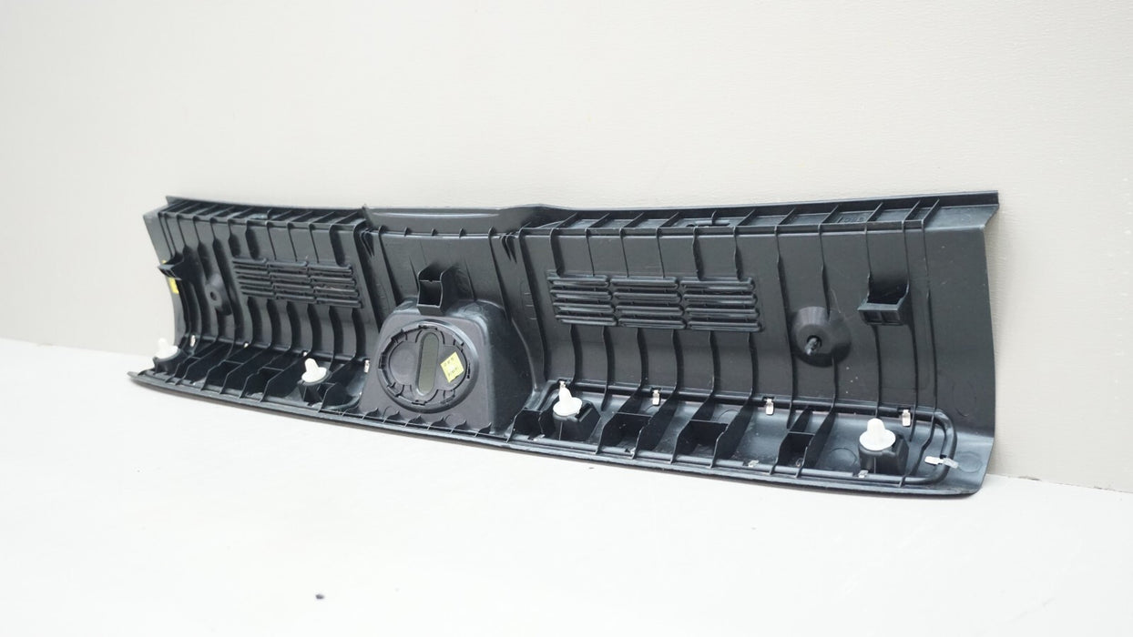 2018-2023 KIA STINGER TRUNK LOCK SILL SCUFF PLATE TRIM OEM 85770-J5500