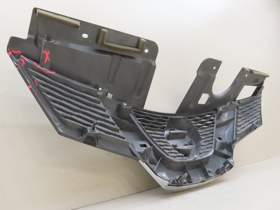 2015-2017 NISSAN ROGUE FRONT RADIATOR GRILL GRILLE OEM