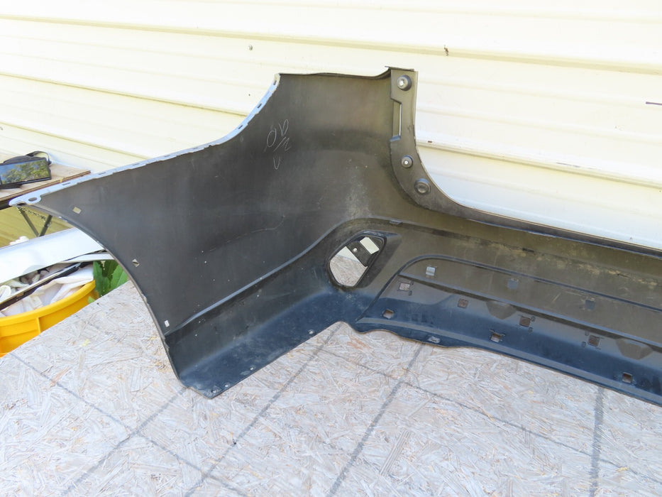 2016-2018 MITSUBISHI OUTLANDER ES GT SE SEL REAR BUMPER COVER OEM 6410C798ZZ