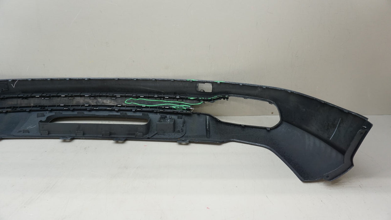 2018-2020 AUDI Q5 S-LINE SQ5 SUV REAR LOWER BUMPER COVER PANEL OEM 80A807521D