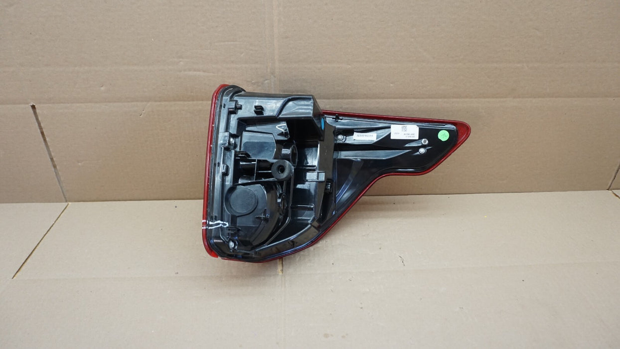 2020-2022 FORD EXPLORER REAR LEFT DRIVER SIDE OUTER TAIL LIGHT LED LAMP OEM