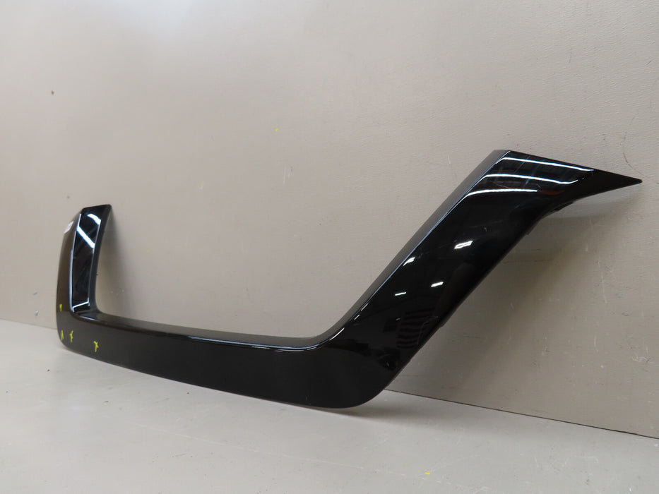 2017 2018 2019 2020 NISSAN ROGUE FRONT GRILLE MOLDING TRIM OUTER OEM 62278 6FLOA