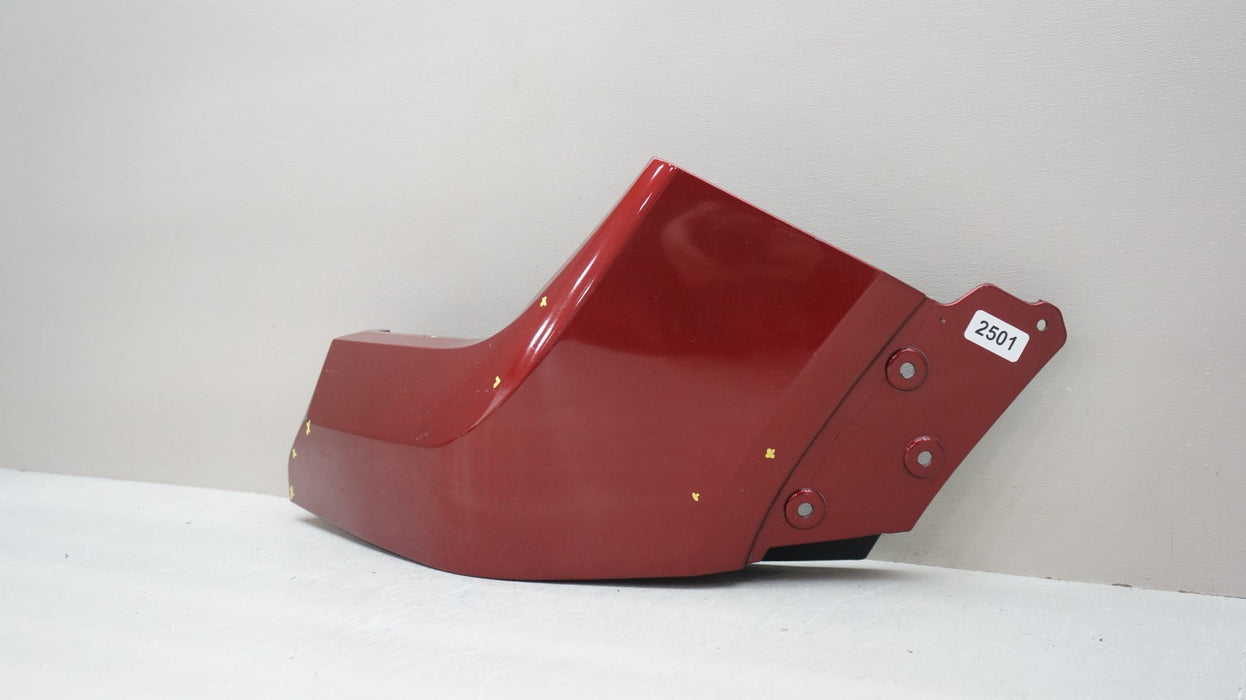 2020-2023 GMC SIERRA 2500 3500HD FRONT LEFT BUMPER END CAP FILLER OEM 84677724