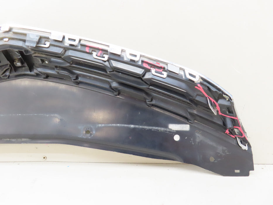 2016-2018 CHEVROLET CRUZE FRONT UPPER GRILLE OEM GM309.2Y1.0
