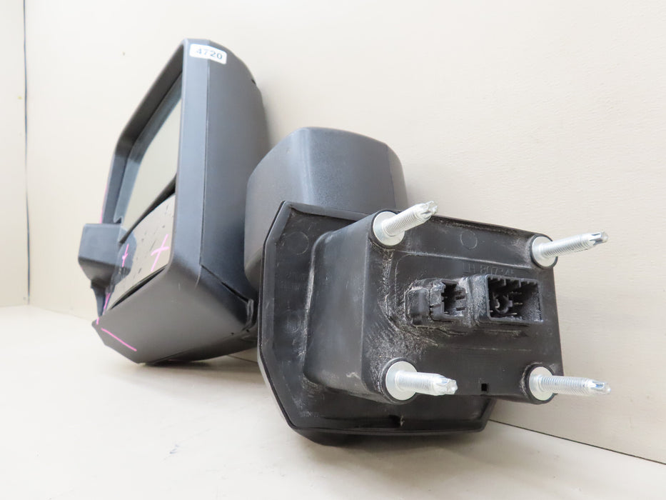 2020-2025 CHEVROLET/GMC SILVERADO-SIERRA 2500 3500 LEFT DRIVER SIDE MIRROR OEM